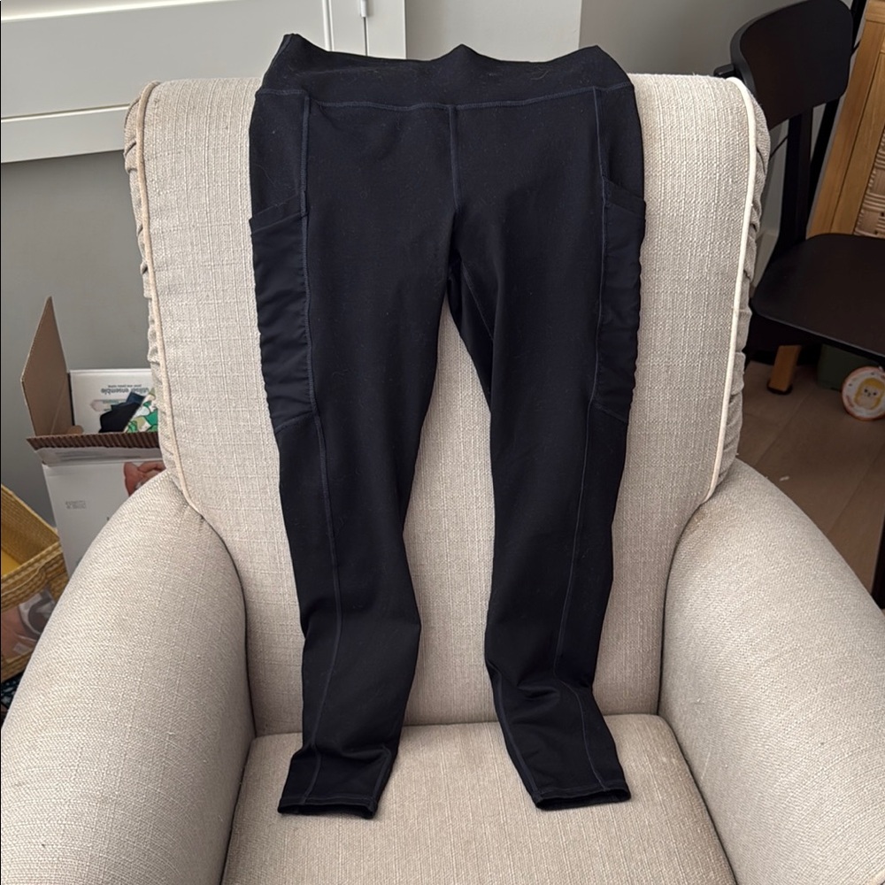 Fabletics Black Leggings